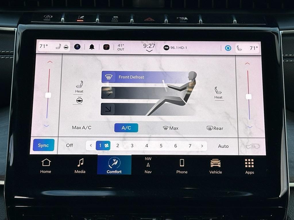 used 2023 Jeep Grand Cherokee car, priced at $32,889