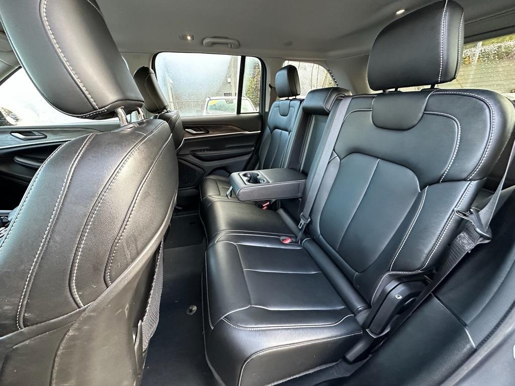 used 2023 Jeep Grand Cherokee car, priced at $32,889