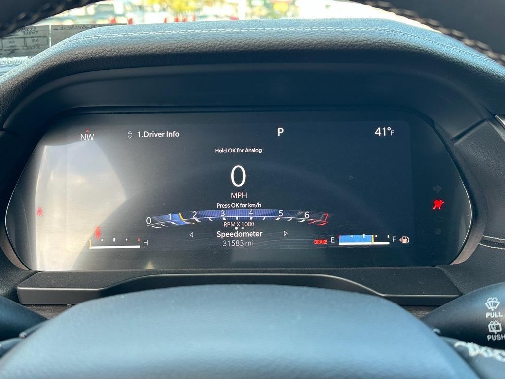 used 2023 Jeep Grand Cherokee car, priced at $32,889