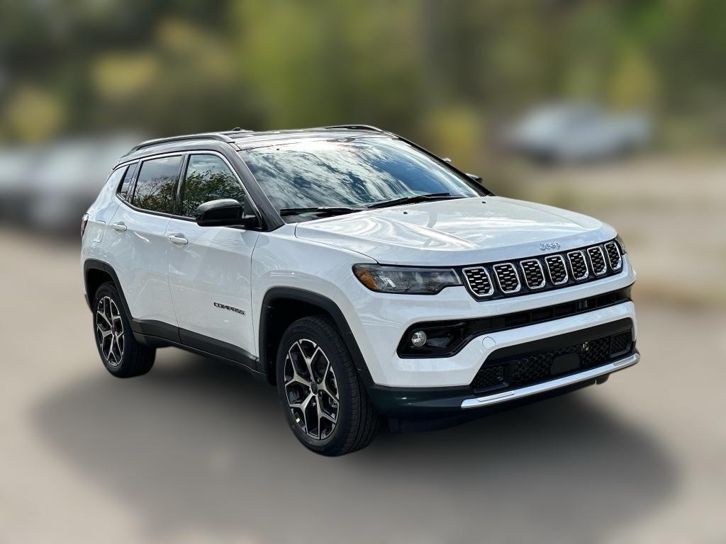 new 2026 Jeep Compass car, priced at $29,000