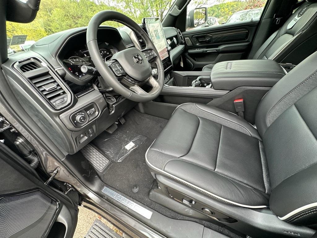 new 2026 Ram 1500 car, priced at $77,585
