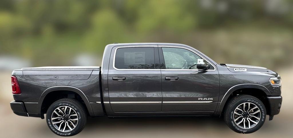 new 2026 Ram 1500 car, priced at $77,585