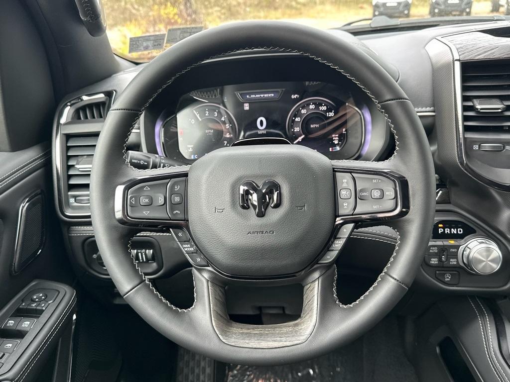 new 2026 Ram 1500 car, priced at $77,585
