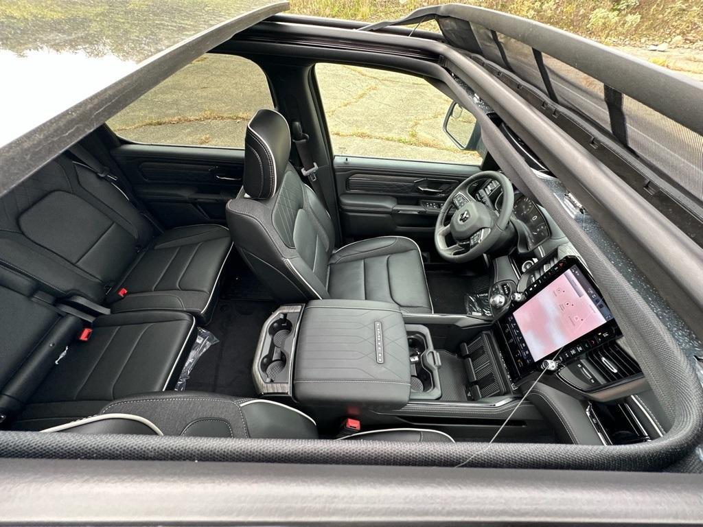 new 2026 Ram 1500 car, priced at $77,585