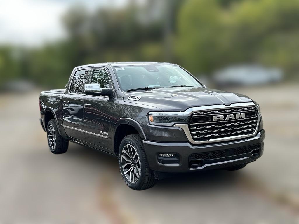 new 2026 Ram 1500 car, priced at $77,585