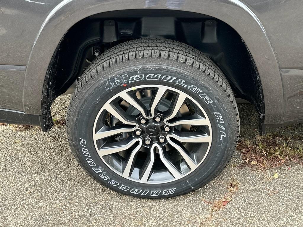 new 2026 Ram 1500 car, priced at $77,585