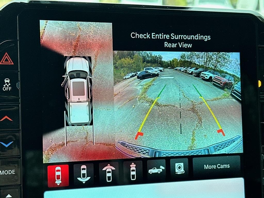 new 2026 Ram 1500 car, priced at $77,585