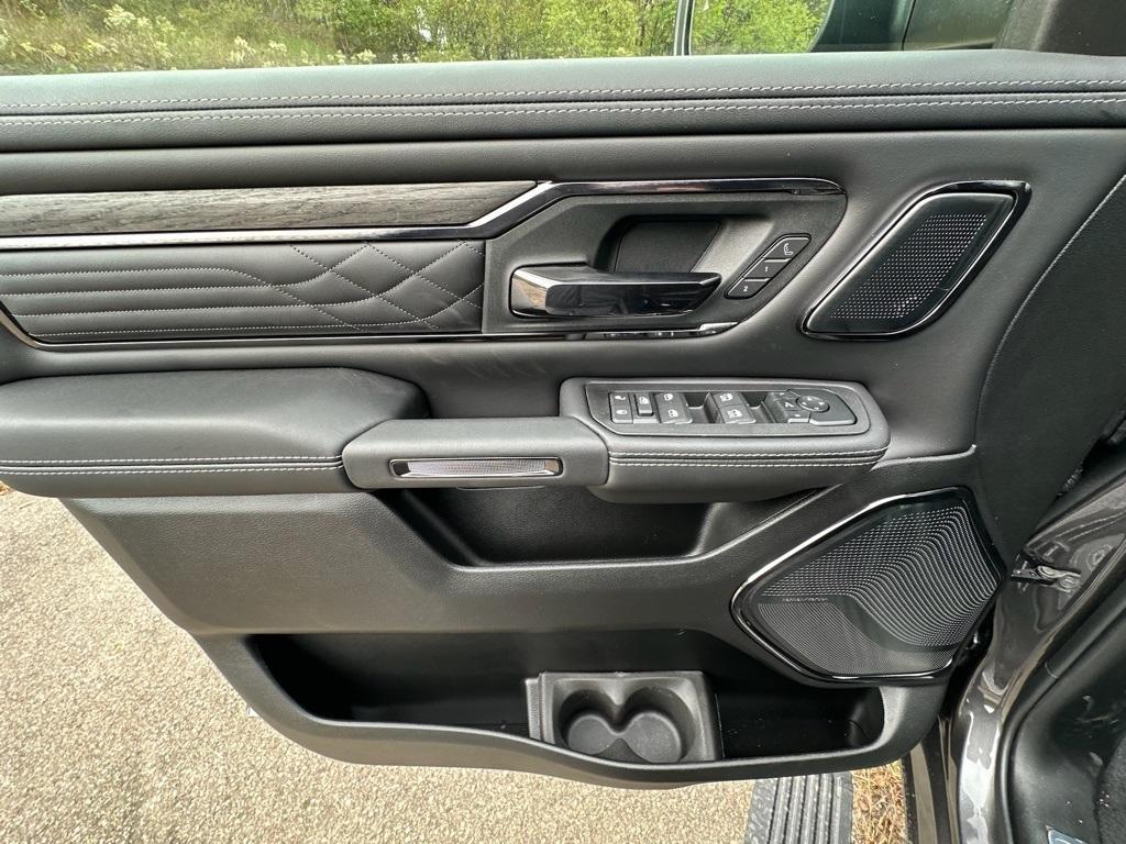 new 2026 Ram 1500 car, priced at $77,585