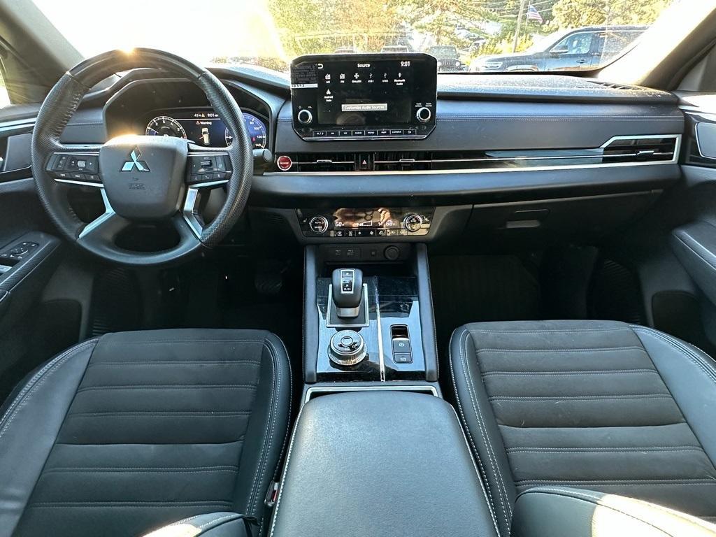 used 2023 Mitsubishi Outlander car, priced at $26,566