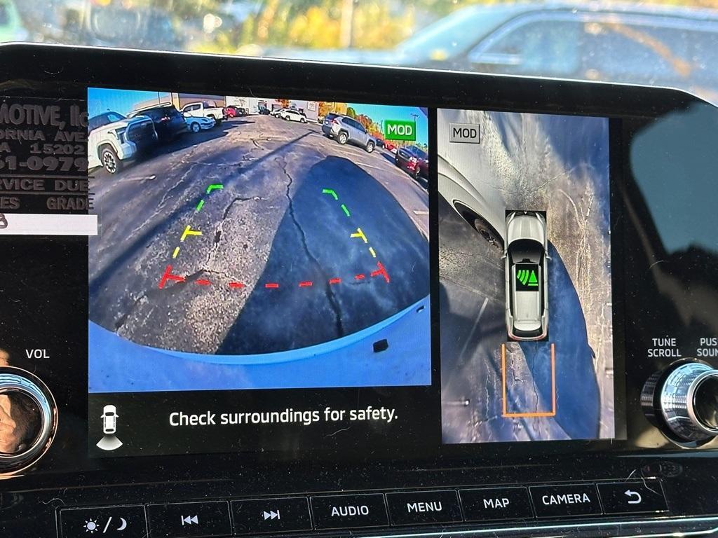 used 2023 Mitsubishi Outlander car, priced at $26,566