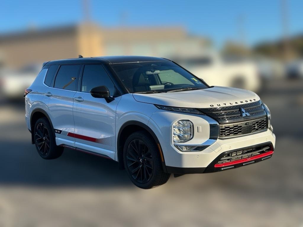 used 2023 Mitsubishi Outlander car, priced at $26,566