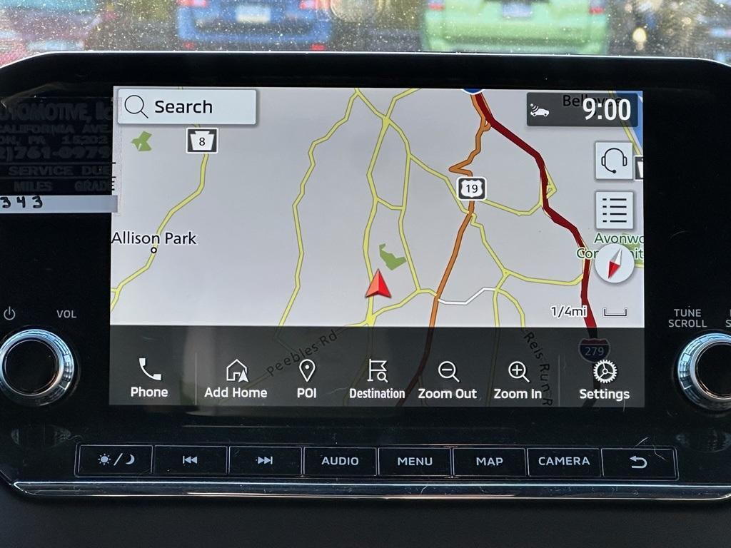 used 2023 Mitsubishi Outlander car, priced at $26,566