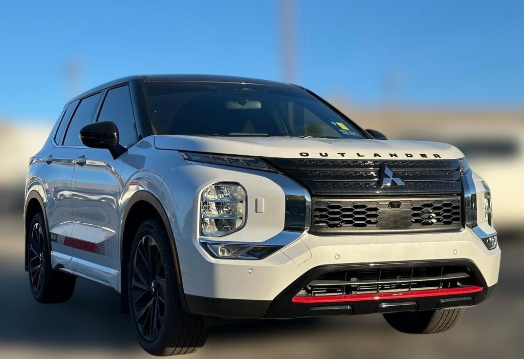 used 2023 Mitsubishi Outlander car, priced at $26,566