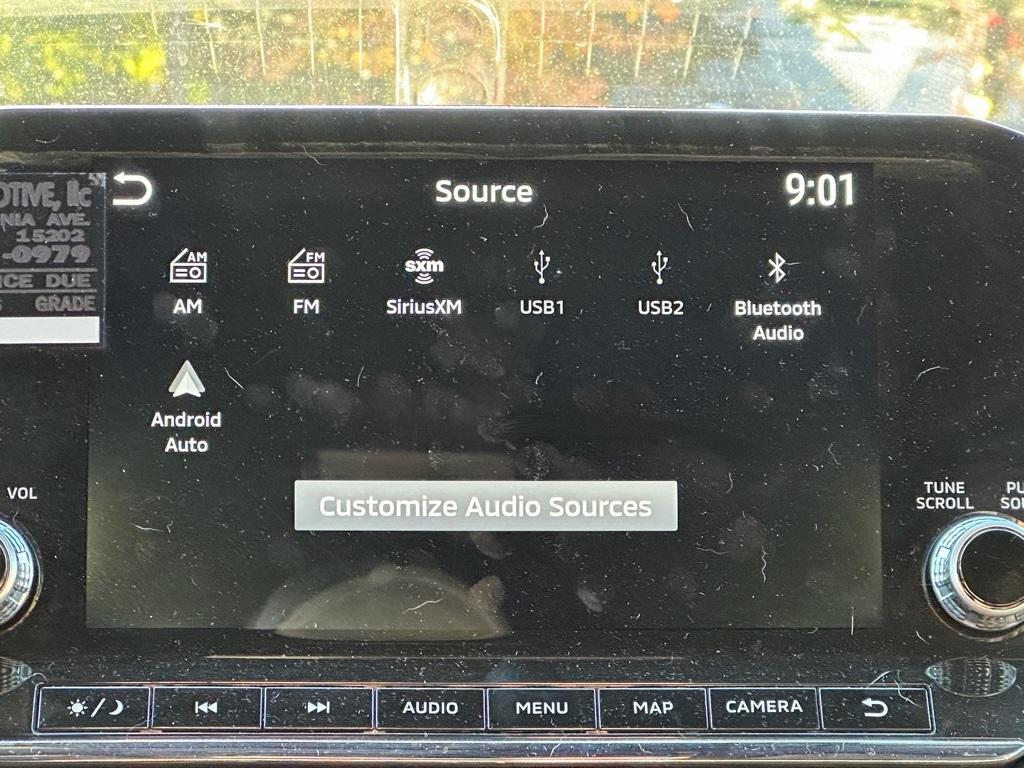 used 2023 Mitsubishi Outlander car, priced at $26,566