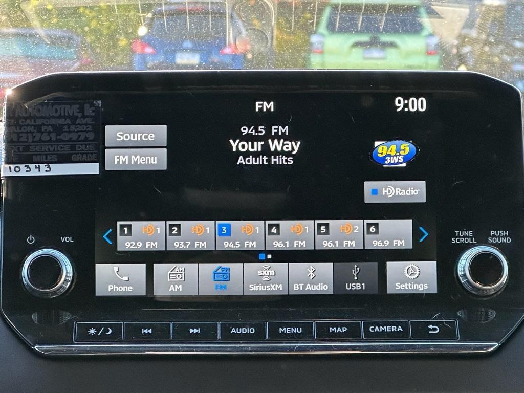 used 2023 Mitsubishi Outlander car, priced at $26,566