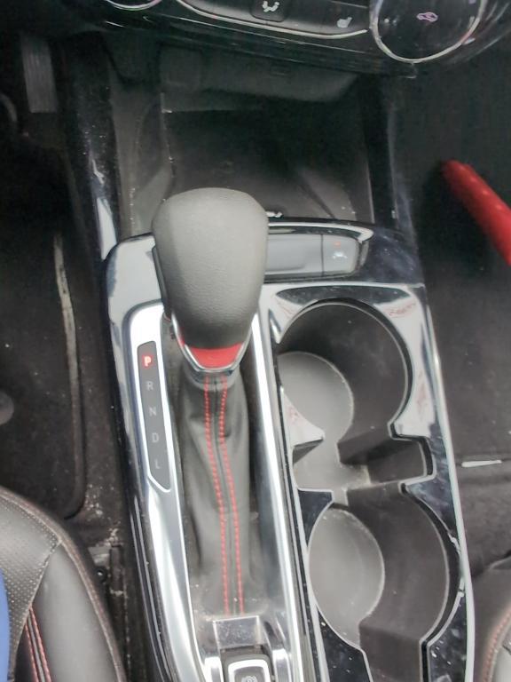 used 2024 Chevrolet Trax car, priced at $23,481