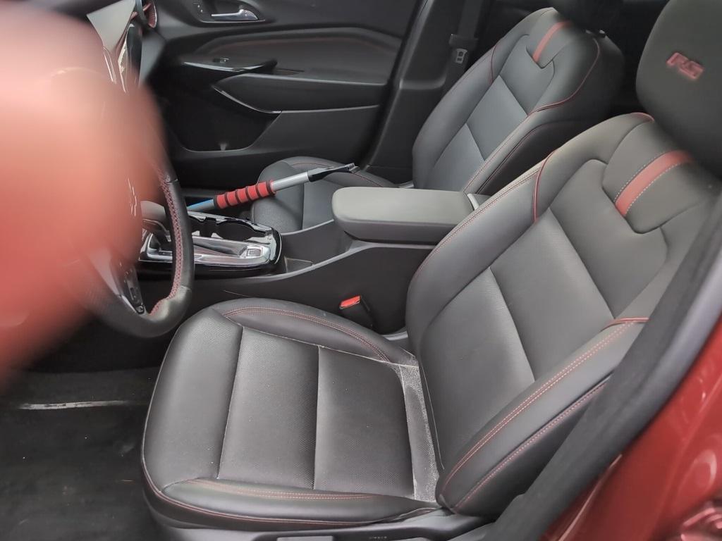 used 2024 Chevrolet Trax car, priced at $23,481