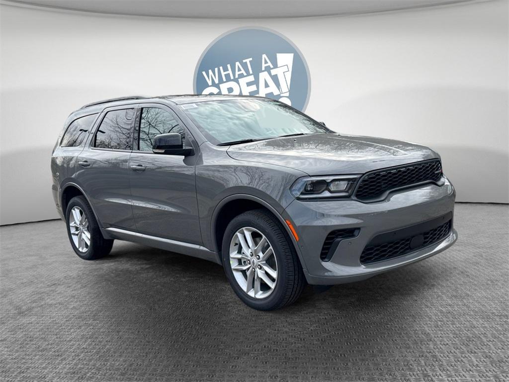 new 2026 Dodge Durango car, priced at $43,450