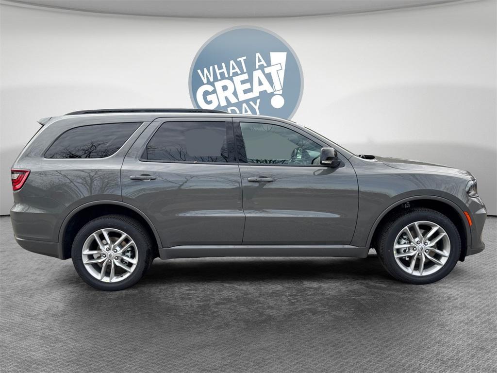 new 2026 Dodge Durango car, priced at $43,450