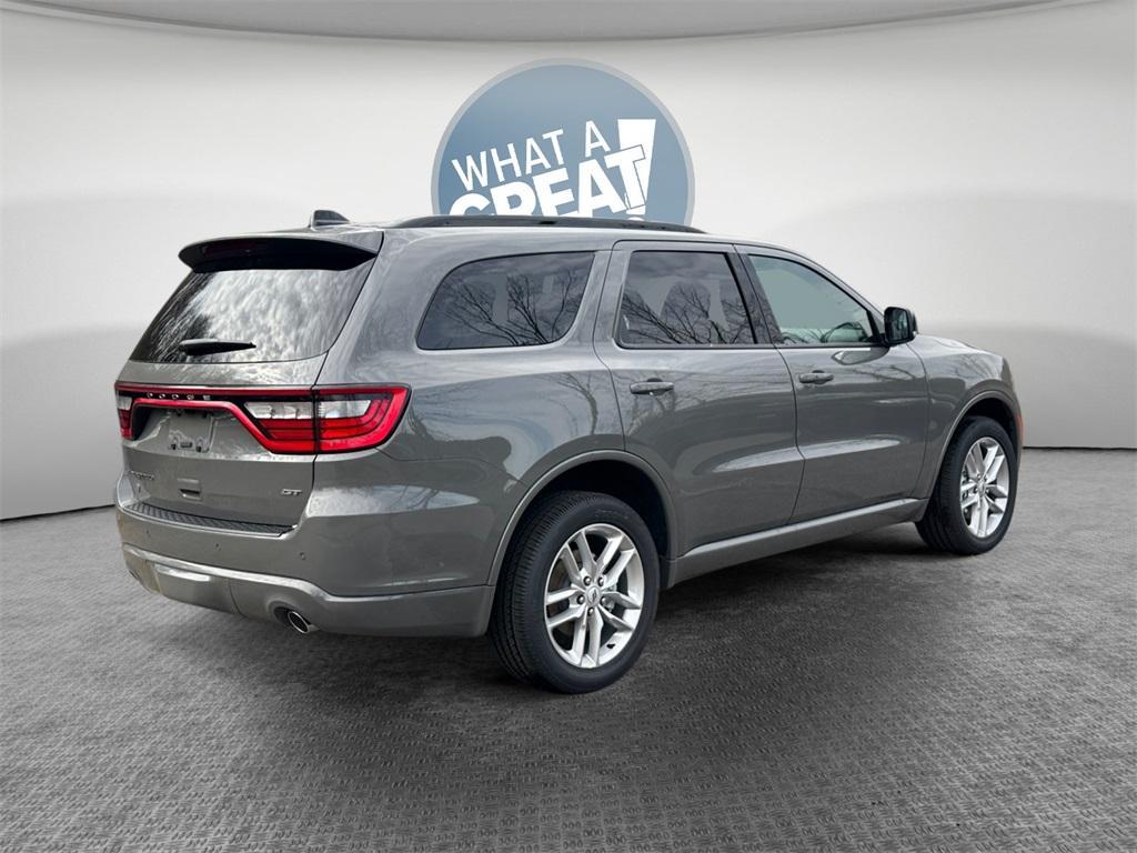 new 2026 Dodge Durango car, priced at $43,450