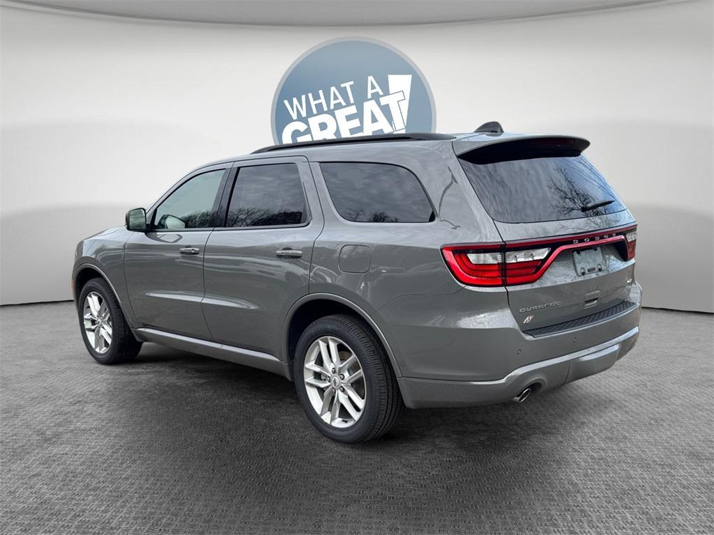 new 2026 Dodge Durango car, priced at $43,450