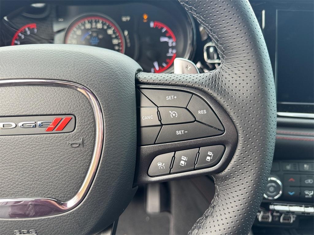 new 2026 Dodge Durango car, priced at $43,450