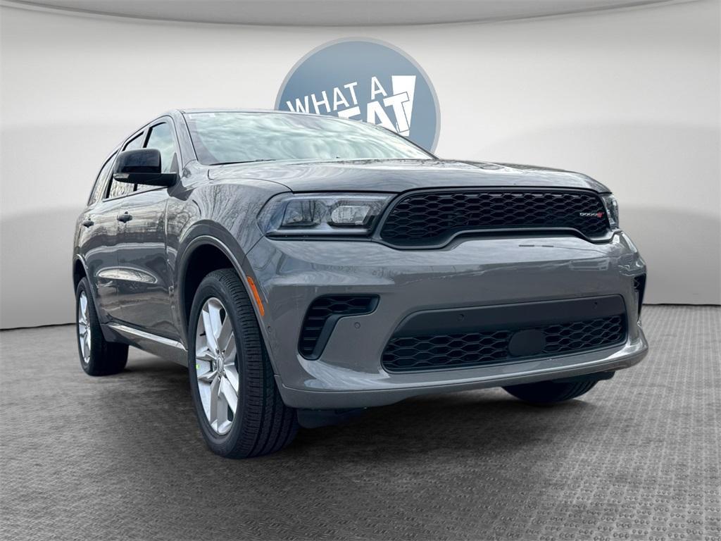 new 2026 Dodge Durango car, priced at $43,450