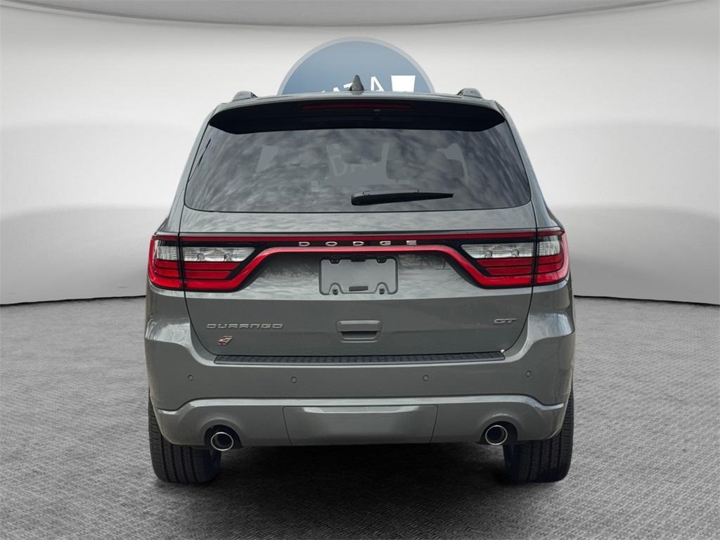 new 2026 Dodge Durango car, priced at $43,450