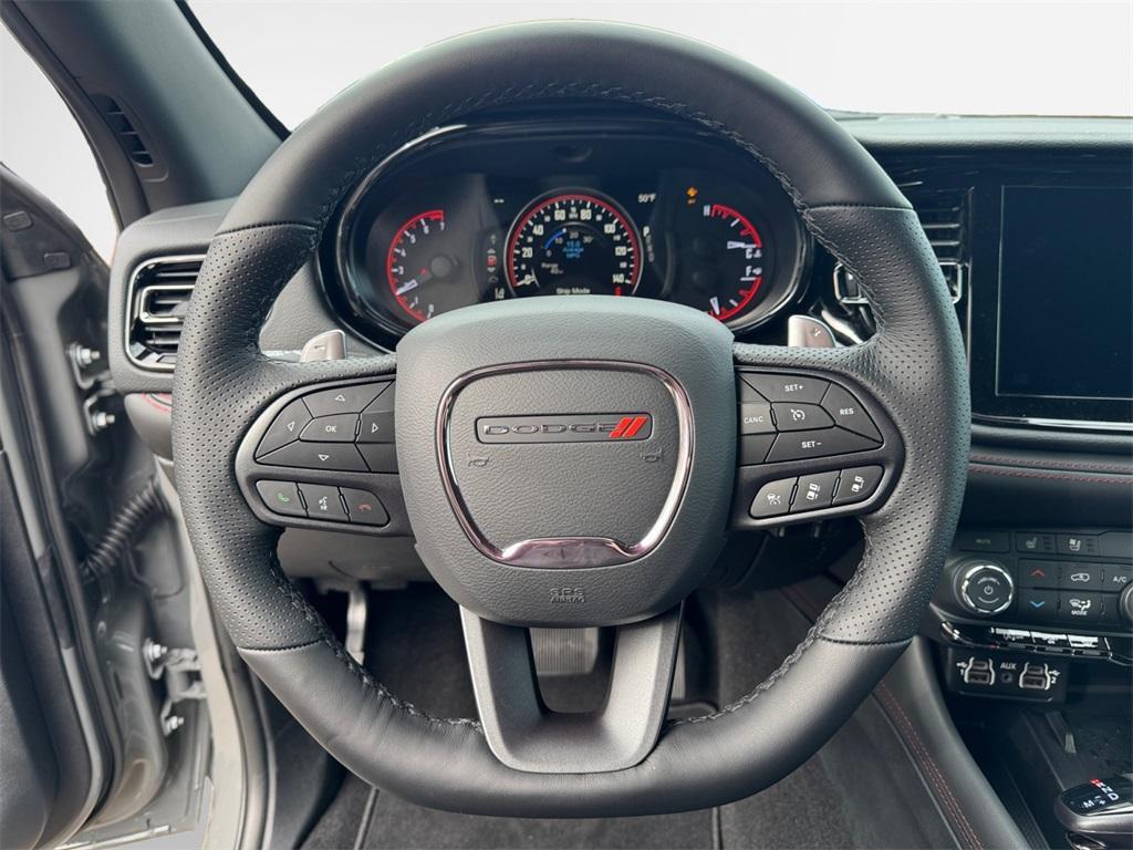 new 2026 Dodge Durango car, priced at $43,450