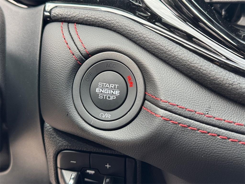 new 2026 Dodge Durango car, priced at $43,450