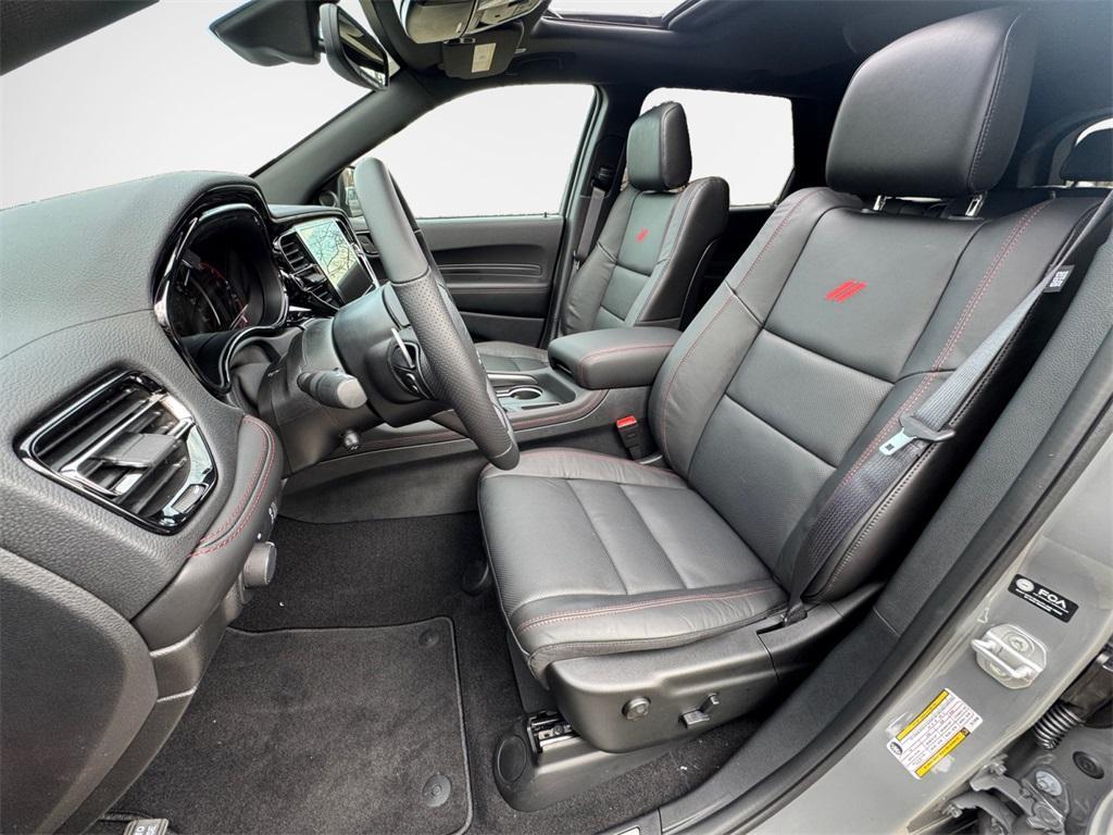 new 2026 Dodge Durango car, priced at $43,450