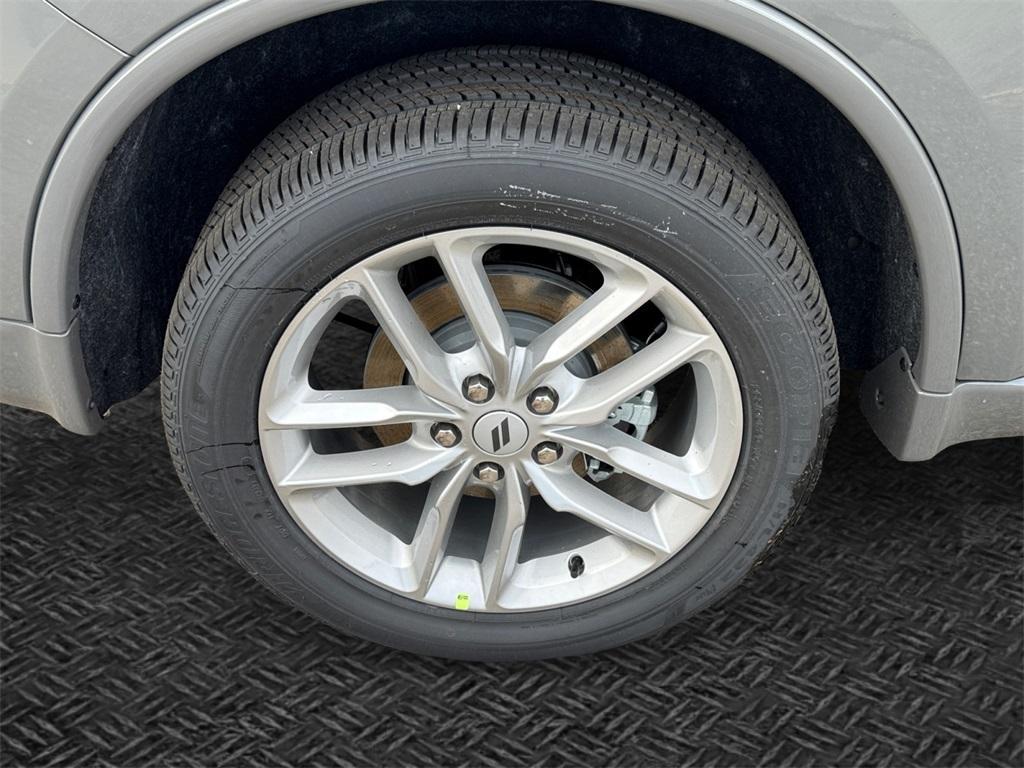 new 2026 Dodge Durango car, priced at $43,450