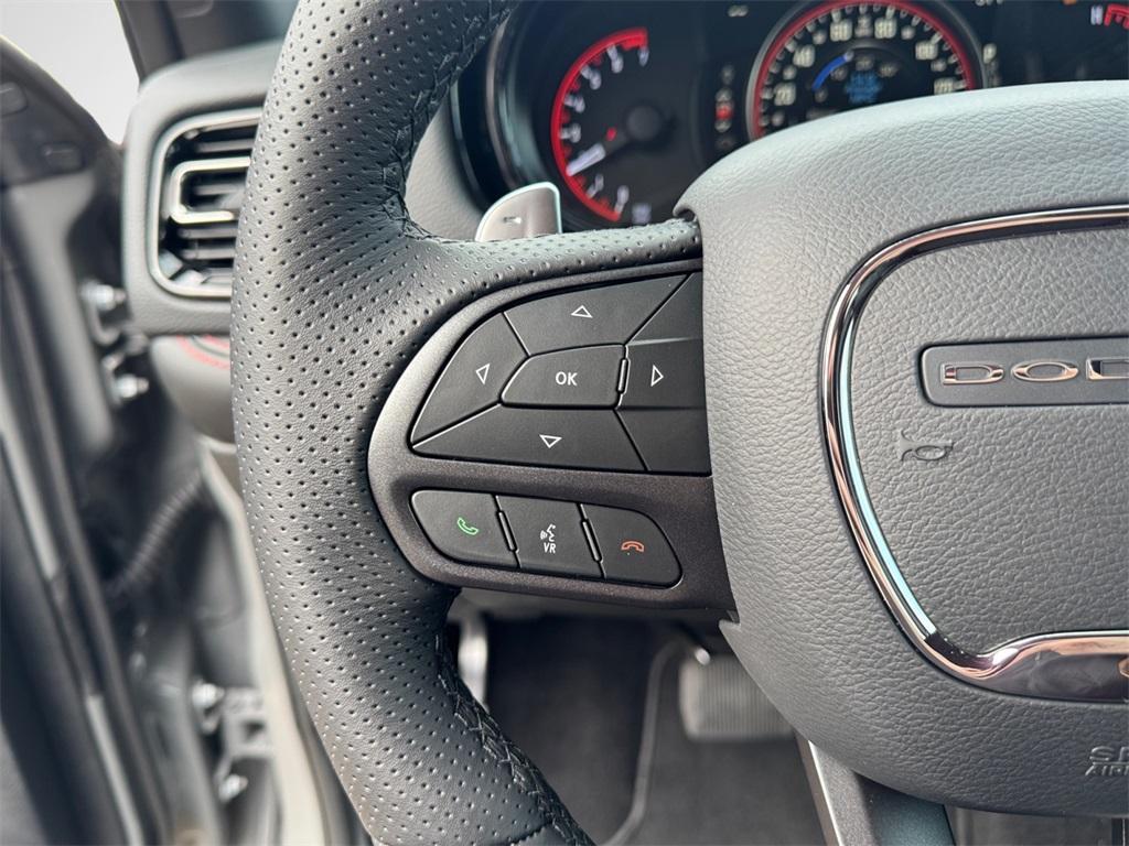 new 2026 Dodge Durango car, priced at $43,450