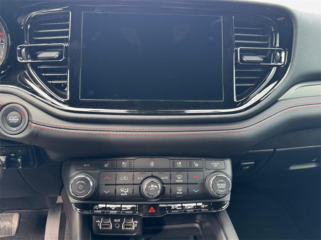 new 2026 Dodge Durango car, priced at $43,450