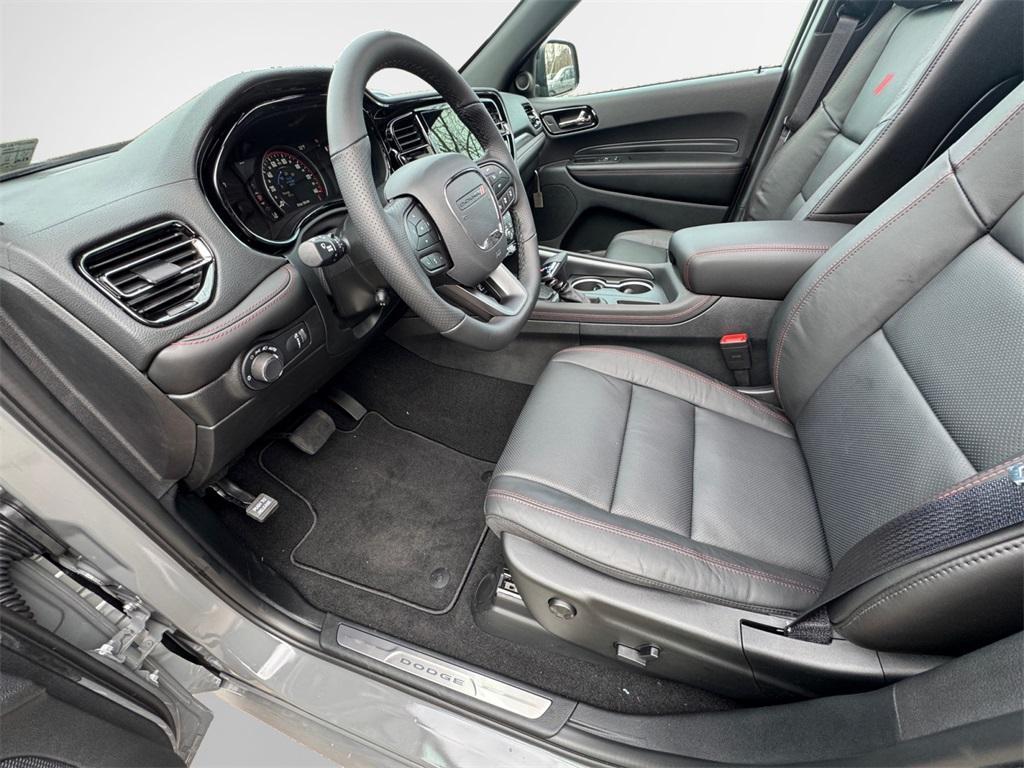 new 2026 Dodge Durango car, priced at $43,450