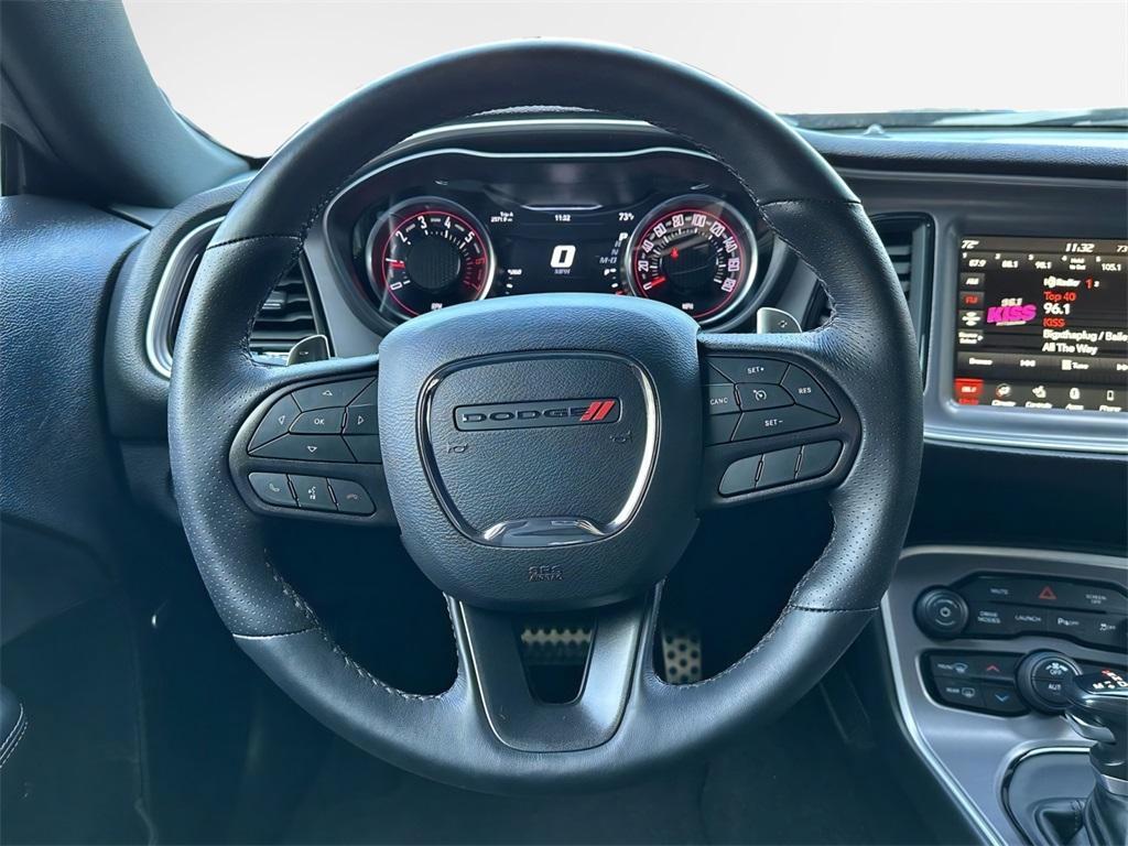 used 2022 Dodge Challenger car, priced at $43,122
