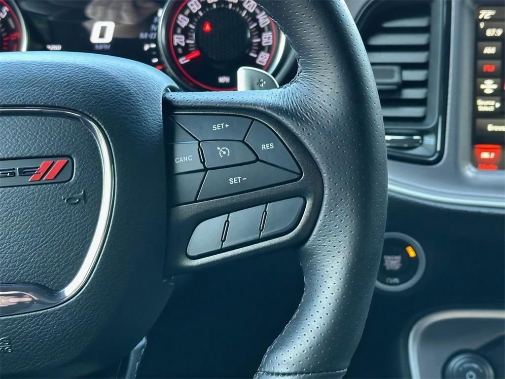 used 2022 Dodge Challenger car, priced at $43,122