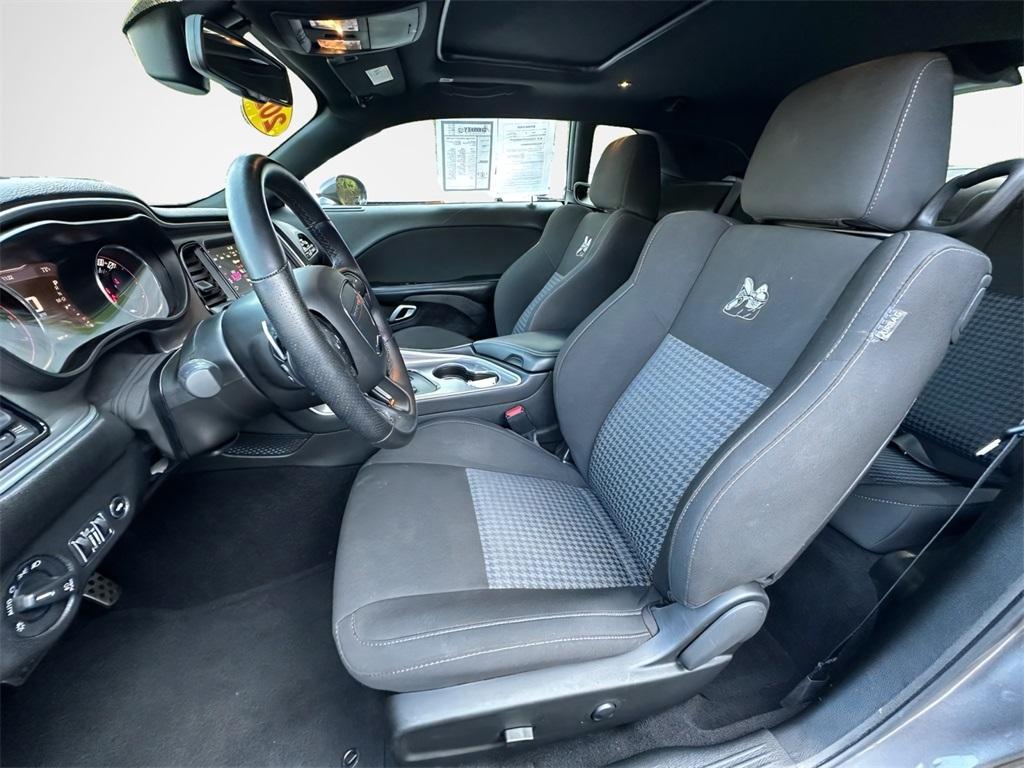 used 2022 Dodge Challenger car, priced at $43,122