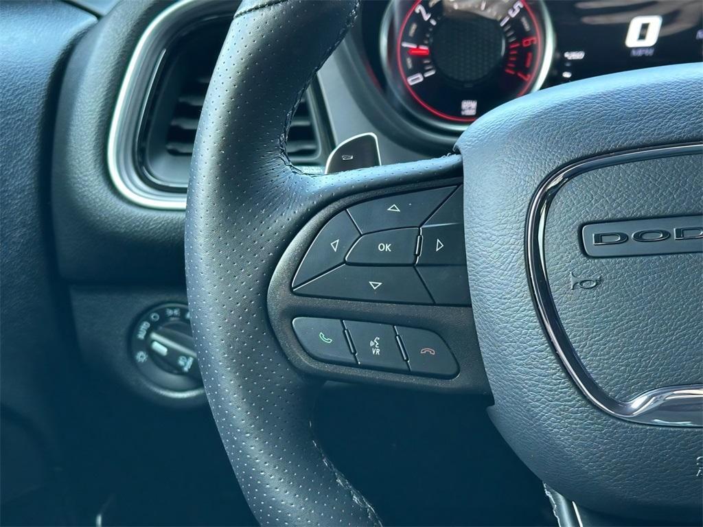 used 2022 Dodge Challenger car, priced at $43,122