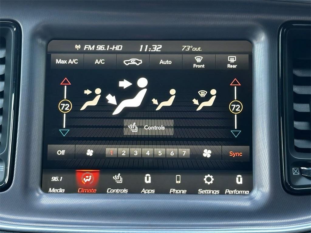 used 2022 Dodge Challenger car, priced at $43,122