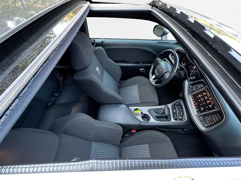 used 2022 Dodge Challenger car, priced at $43,122