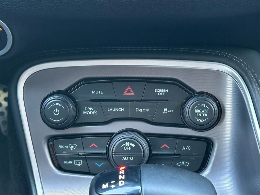 used 2022 Dodge Challenger car, priced at $43,122