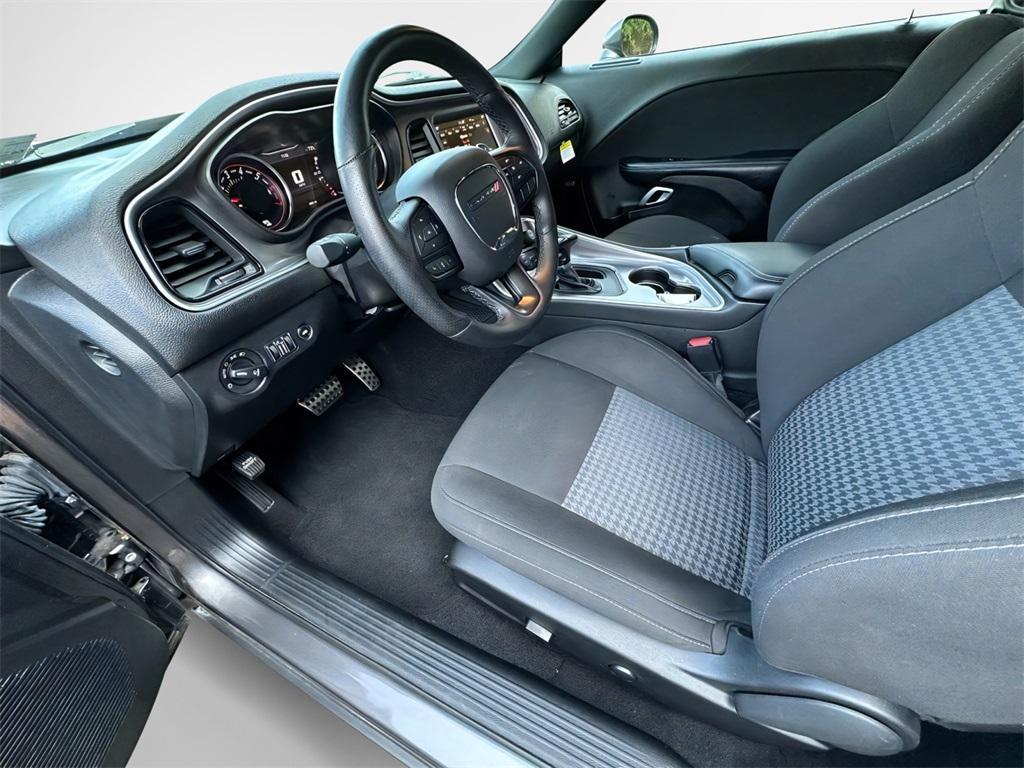 used 2022 Dodge Challenger car, priced at $43,122