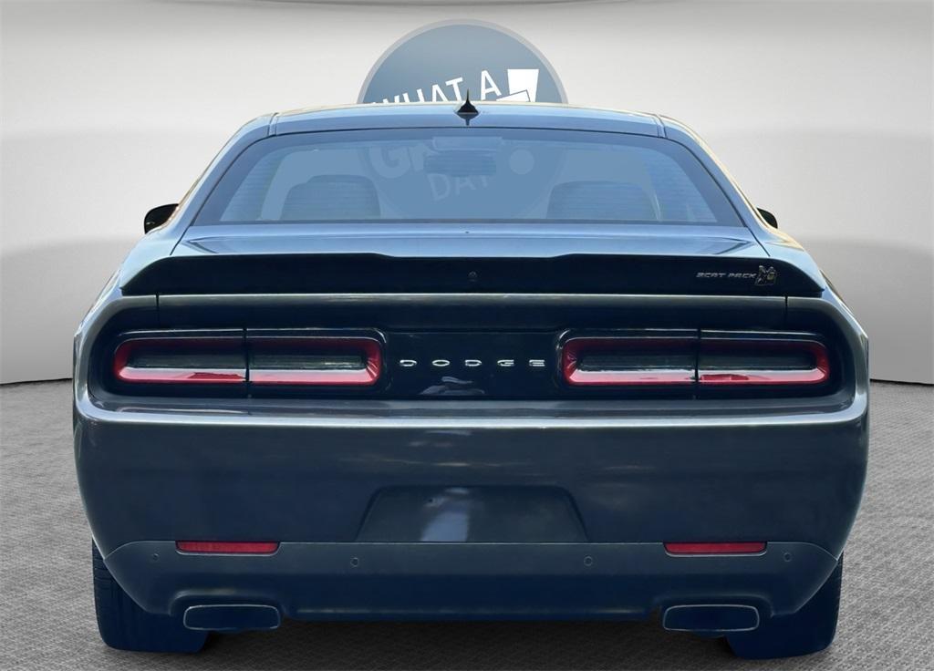 used 2022 Dodge Challenger car, priced at $43,122