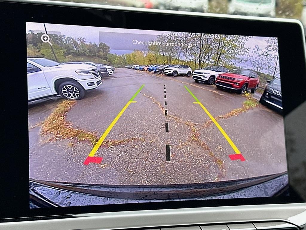 new 2026 Jeep Compass car, priced at $29,548