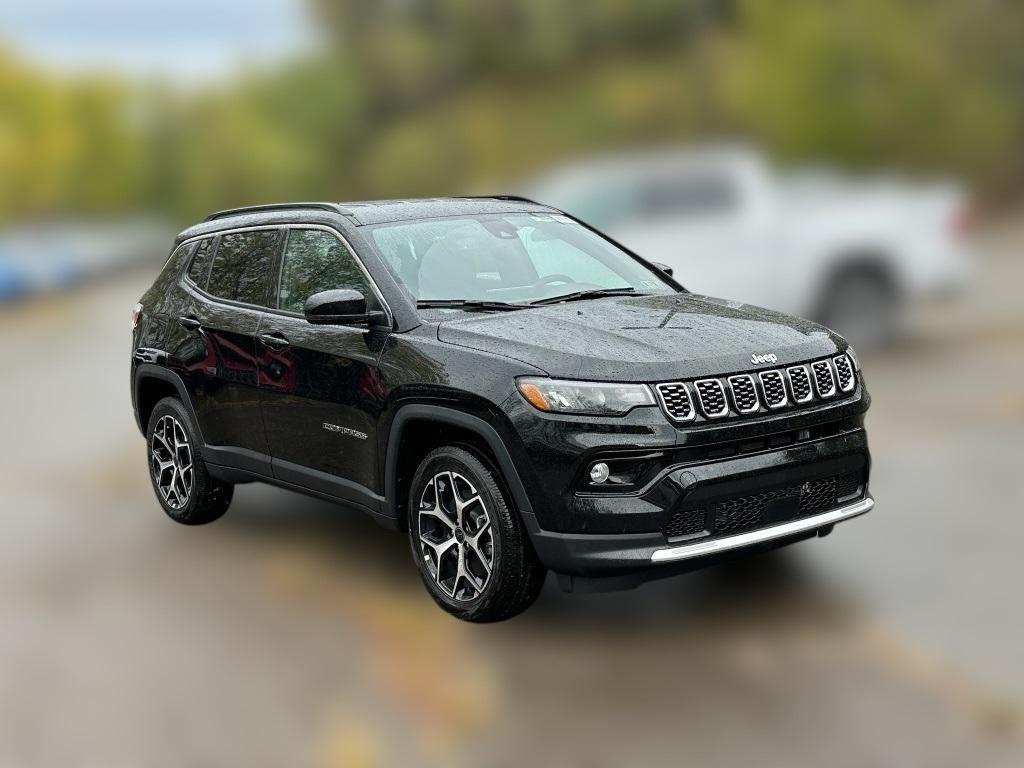 new 2026 Jeep Compass car, priced at $29,548