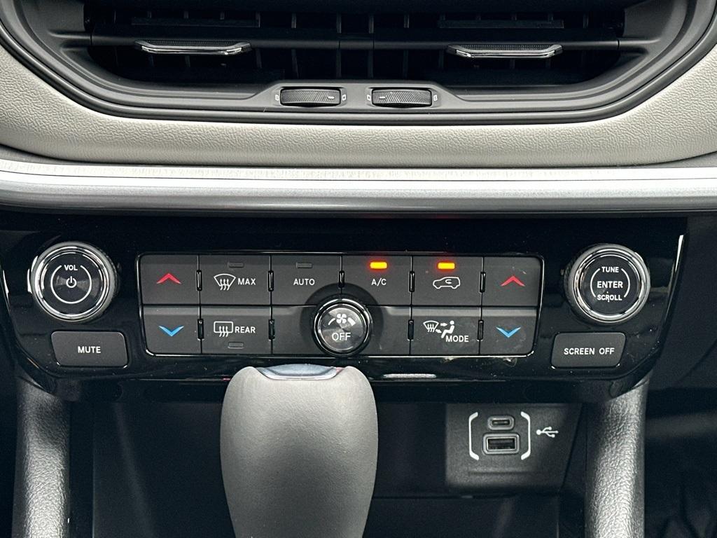 new 2026 Jeep Compass car, priced at $29,548