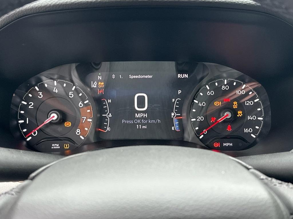 new 2026 Jeep Compass car, priced at $29,548