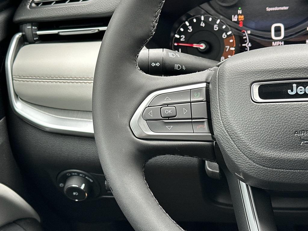 new 2026 Jeep Compass car, priced at $29,548