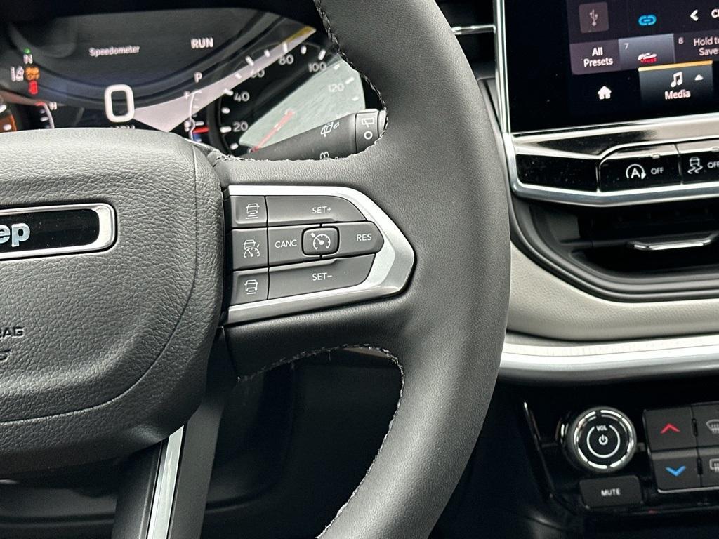 new 2026 Jeep Compass car, priced at $29,548